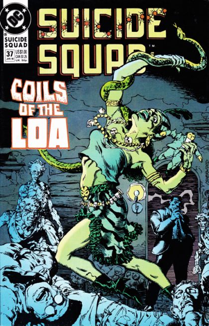 Suicide Squad, Vol. 1 Threads |  Issue