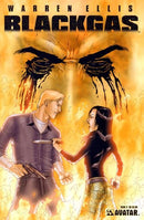 Warren Ellis: Blackgas  |  Issue