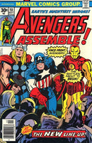 The Avengers, Vol. 1 At Last: The Decision! |  Issue