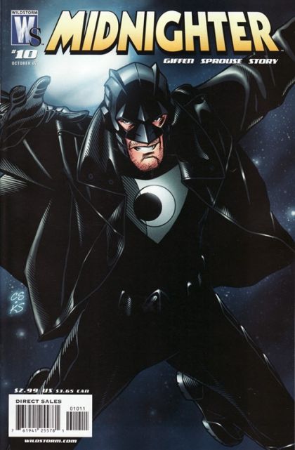 Midnighter, Vol. 1 Past Imperfect |  Issue#10 | Year:2007 | Series: The Authority | Pub: DC Comics