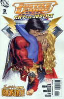 Justice League: Cry For Justice The Lie |  Issue