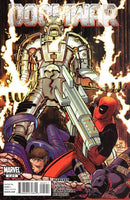 Doomwar Doomwar, Part 5 |  Issue