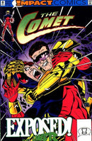 The Comet Shattered Secrets |  Issue