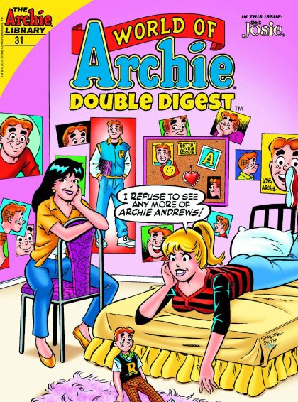 World of Archie Double Digest  |  Issue#31A | Year:2013 | Series:  | Pub: Archie Comic Publications