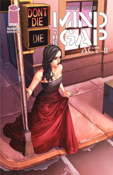 Mind the Gap Act II, Scene I, Part 2: Getting Away With It |  Issue#17A | Year:2014 | Series:  | Pub: Image Comics