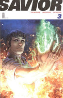 Savior (Image Comics)  |  Issue