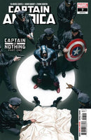 Captain America, Vol. 9 Captain of Nothing, Part 1 |  Issue