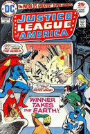 Justice League of America, Vol. 1 Winner Takes The Earth |  Issue