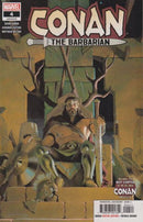 Conan the Barbarian, Vol. 3 The Life & Death of Conan, Part Four: the King in the Cage; Black Starlight, Part 4 |  Issue