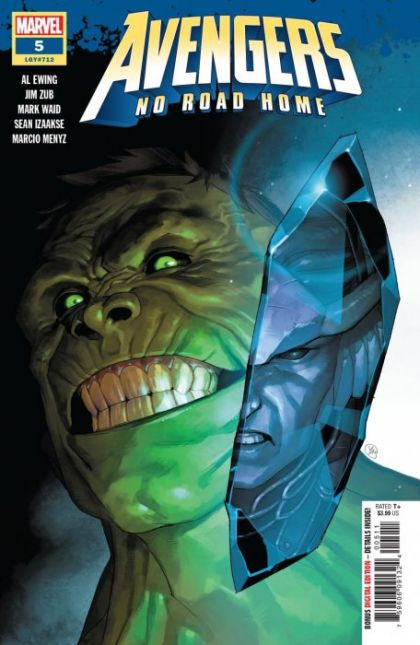 Avengers: No Road Home  |  Issue#5A | Year:2019 | Series:  | Pub: Marvel Comics