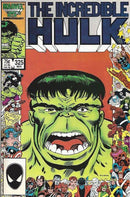 The Incredible Hulk, Vol. 1 The New Hulk! |  Issue