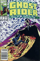 The Original Ghost Rider Rides Again Remnants; Beware the Steel Wind |  Issue