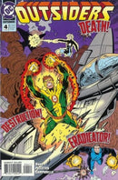 Outsiders, Vol. 2 Storming the Palace |  Issue