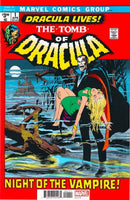 Tomb of Dracula, Vol. 1 Dracula |  Issue