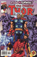 Thor, Vol. 2 Empty Vessels |  Issue