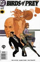 Birds of Prey, Vol. 1 The Chaotic Code, Part 1: Icarus Rising |  Issue