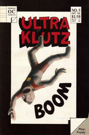 Ultra Klutz I Guess I'll Go Back To Earth Now |  Issue