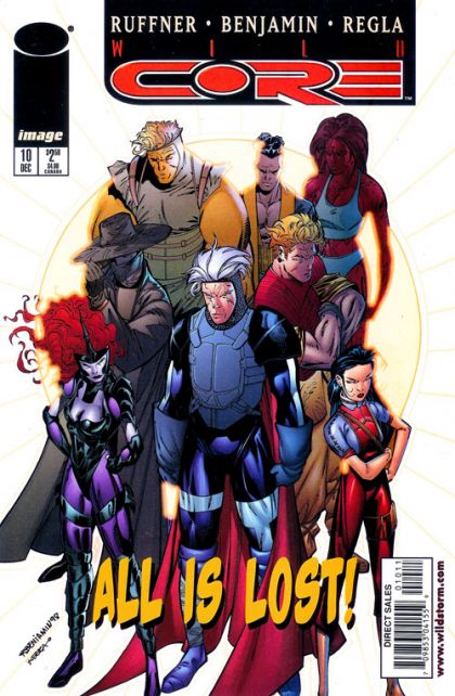 Wildcore  |  Issue#10 | Year:1998 | Series:  | Pub: Image Comics