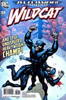 JSA Classified Body & Soul, Part Two: Soul |  Issue