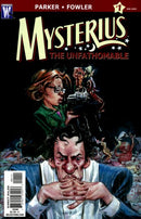 Mysterius The Unfathomable Mysterius the Magnificent |  Issue