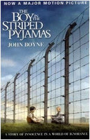 The Boy in the Striped Pyjamas by John Boyne | PAPERBACK