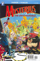 Mysterius The Unfathomable The Fantastical World of Emil Gaust |  Issue