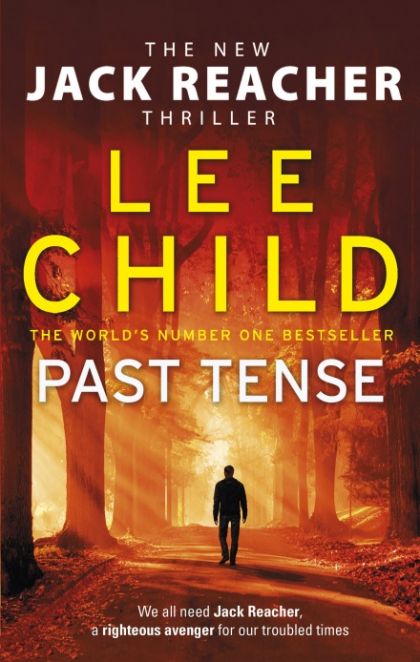 Past Tense by Lee Child | PAPERBACK