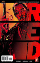 Red: Joe Special Joe |  Issue
