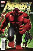 The Avengers, Vol. 4  |  Issue
