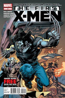 The First X-Men Common Cause |  Issue