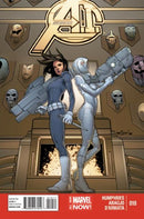 Avengers A.I. Initiate, Chapter 10 |  Issue