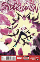 Spider-Gwen, Vol. 1 Most Wanted?, Part 2 |  Issue