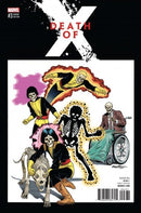 Death of X Death Of X |  Issue