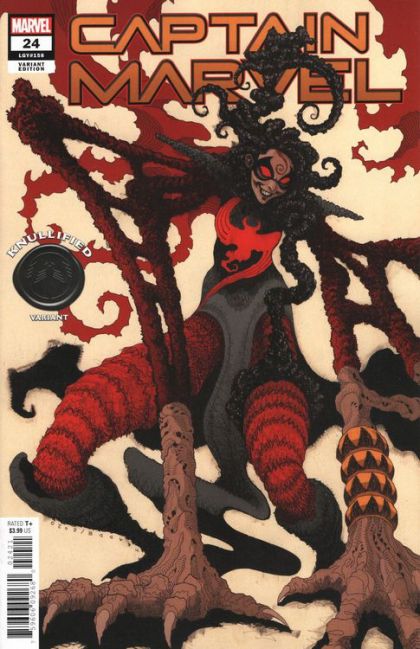 Captain Marvel, Vol. 11  |  Issue#24B | Year:2020 | Series:  | Pub: Marvel Comics