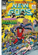 New Gods, Vol. 3 A Matter Of Survival |  Issue