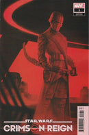 Star Wars: Crimson Reign  |  Issue
