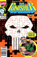 The Punisher, Vol. 2 Jigsaw Puzzle, Part 4: Basuco |  Issue