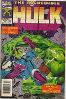 The Incredible Hulk, Vol. 1 The Last Waltz |  Issue