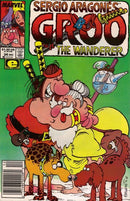Groo the Wanderer, Vol. 2 The Amulet |  Issue