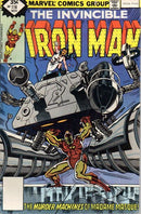Iron Man, Vol. 1 Anguish, Once Removed |  Issue