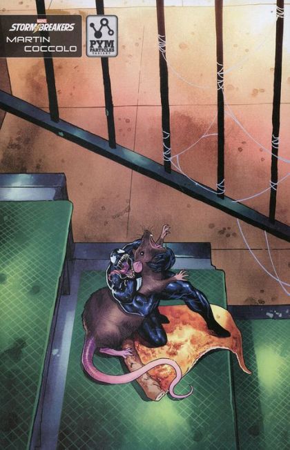 Venom, Vol. 5 Dark Web  |  Issue