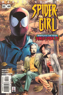 Spider-Girl, Vol. 1 Cry Uncle |  Issue