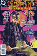 Starman Secret Files and Origins Talking with Ted... Talking with Jack |  Issue