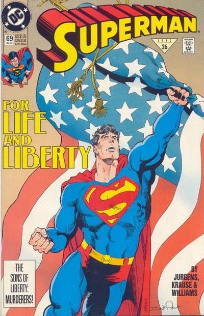 Superman | Issue#69 | Year:198 | Series: Superman | Pub: DC Comics |