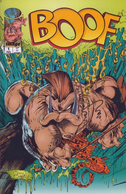 Boof Boof's N' The Hood and The Buddy System |  Issue#1A | Year:1994 | Series:  | Pub: Image Comics