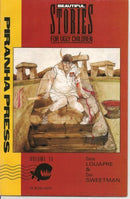 Beautiful Stories For Ugly Children The Pagan Tourist |  Issue