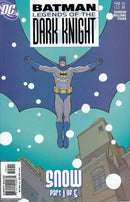 Batman: Legends of the Dark Knight Snow, Part 1: Drift |  Issue