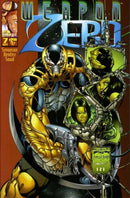 Weapon Zero An Eye For An Eye |  Issue