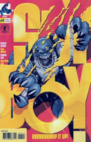 Spyboy The Fist of Scrod |  Issue