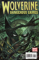 Wolverine: Dangerous Games Tally Ho! |  Issue